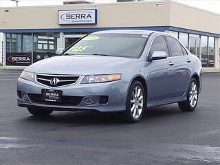 2008 Acura Tsx