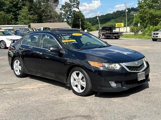 2009 Acura Tsx