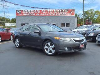 2009 Acura Tsx