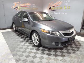 2009 Acura Tsx