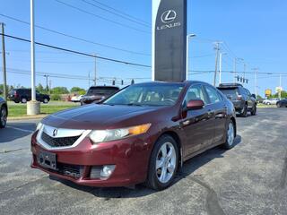 2009 Acura Tsx