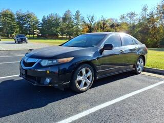 2009 Acura Tsx