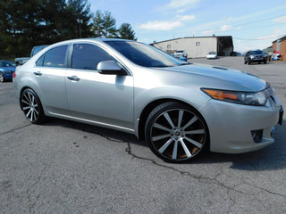 2009 Acura Tsx