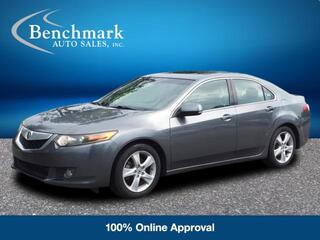 2009 Acura Tsx