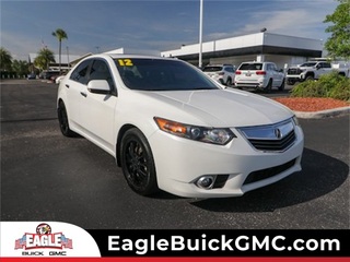 2012 Acura Tsx