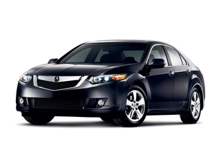2010 Acura Tsx