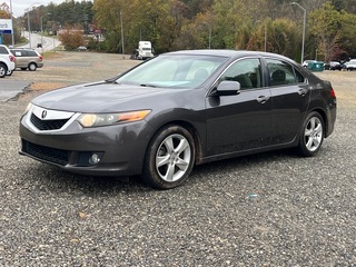 2010 Acura Tsx
