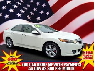 2010 Acura Tsx