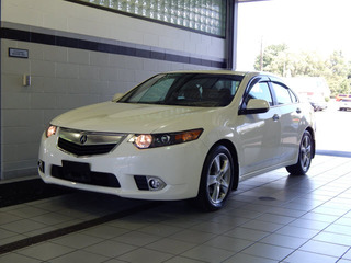 2011 Acura Tsx