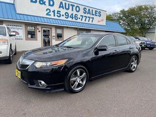 2012 Acura Tsx