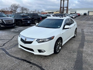 2012 Acura Tsx