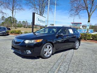 2012 Acura Tsx Sport Wagon