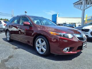 2012 Acura Tsx Sport Wagon