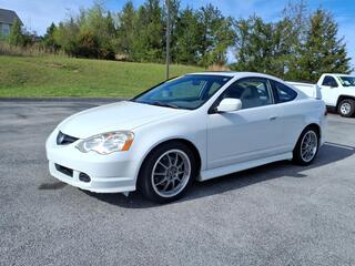 2004 Acura Rsx