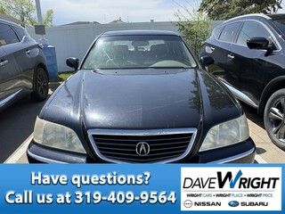 2000 Acura Rl