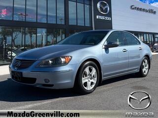 2005 Acura Rl