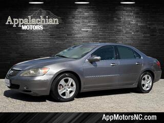 2007 Acura Rl