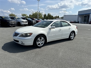 2008 Acura Rl