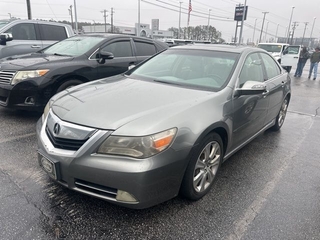 2010 Acura Rl