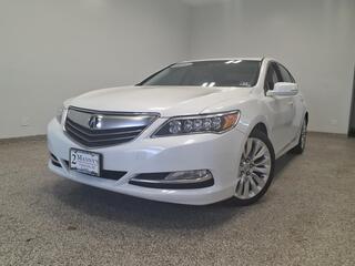 2014 Acura Rlx
