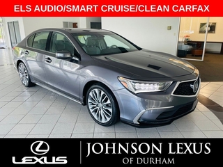 2018 Acura Rlx