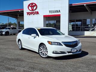 2014 Acura Rlx