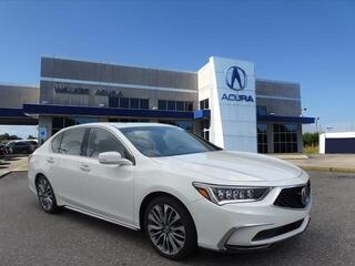 2018 Acura Rlx