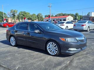 2014 Acura Rlx for sale in Wichita KS