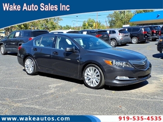 2014 Acura Rlx
