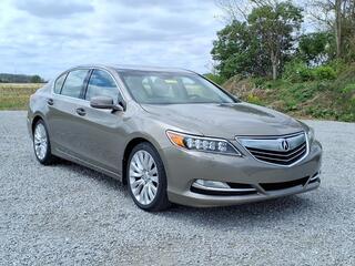 2014 Acura Rlx