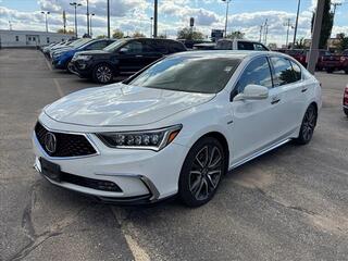 2020 Acura Rlx