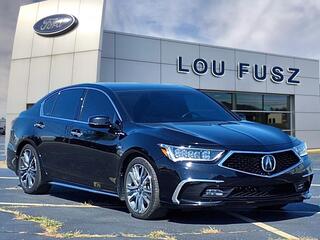 2018 Acura Rlx