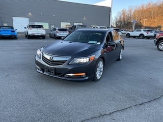 2017 Acura Rlx