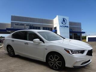 2019 Acura Rlx