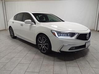 2019 Acura Rlx