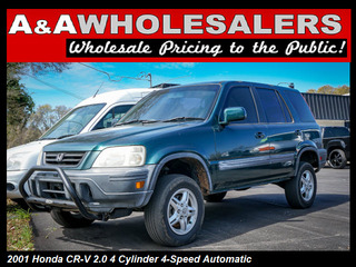 2001 Honda CR-V for sale in Saraland AL