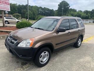 2002 Honda CR-V for sale in Fayetteville NC