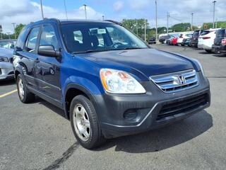 2005 Honda CR-V