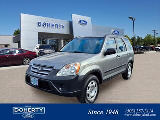 2006 Honda CR-V