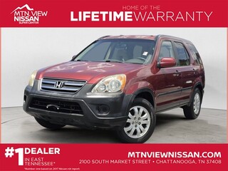 2005 Honda CR-V