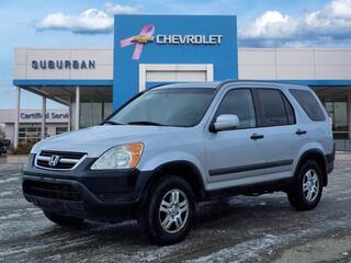 2004 Honda CR-V