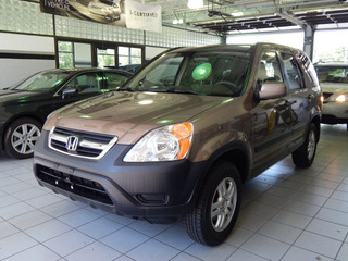 2002 Honda CR-V for sale in Toledo OH