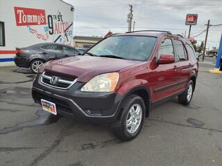 2004 Honda CR-V