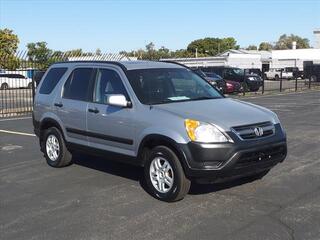 2004 Honda CR-V