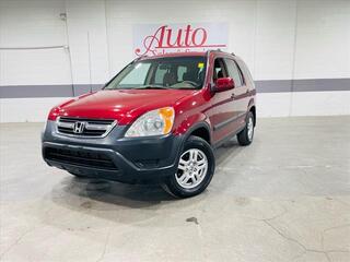 2004 Honda CR-V