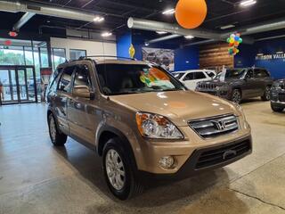 2005 Honda CR-V