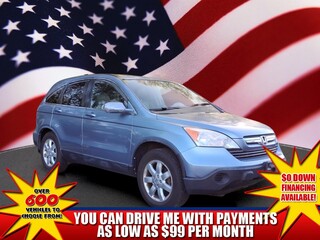 2007 Honda CR-V