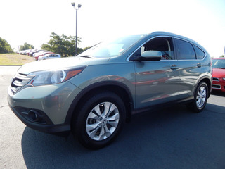 2012 Honda CR-V
