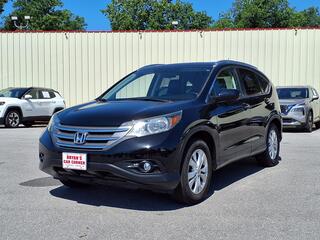 2012 Honda CR-V for sale in Lawton OK