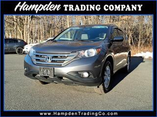 2012 Honda CR-V